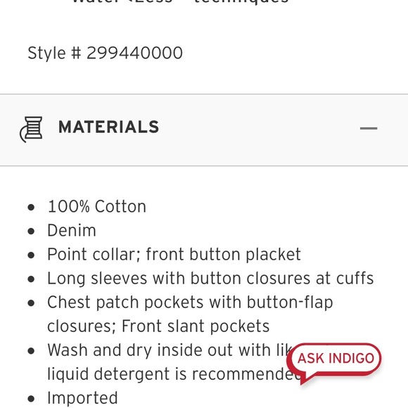 NWOT Levi’s Original Tucker Jean Jacket - Picture 7 of 7